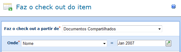 direito do mouse uma pearl, mouse-over inserir "ação" e selecione a ação que você precisa na lista.