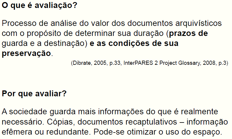 Avaliação Digital /