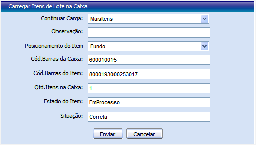 115 A FIG.D1.2 é de importância crucial para o tracking do item de lote ser rastreado no irradiador.