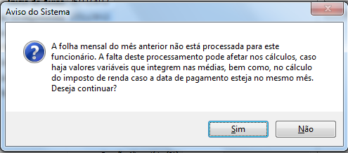 3. Avisos do sistema 3.1.