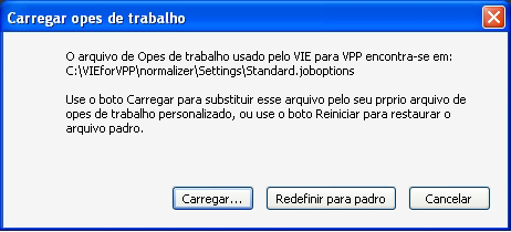 FreeFlow VI Explorer para VIPP Pro Publisher Utilização do VI Explorer para VIPP Pro Publisher Quando você opta por salvar o PDF gerado usando as configurações padrão ele será salvo no mesmo local do