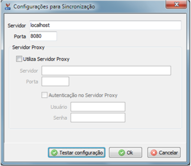 3.3 INST ALAÇÃO E CONFIGURAÇÃO DO CLIE NTE ORION PHOENIX (SOMENTE WINDOWS) Para utilização do ERP Orion Phoenix, é necessária a instalação do cliente nas estações que utilizarão o serviço.