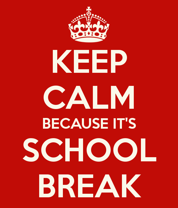 Direito a study break Estudantes têm direito a um break de duas semanas por primeiras 10 semanas reservadas e uma semana por cada cinco semanas adicionais.