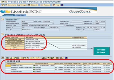 Profissional de Compras e Logístíca que trabalham dentro de SAP Necessidades: Integração completa com SAP MM e FI Acesso rápido e fácil as problemáticas associadas ao