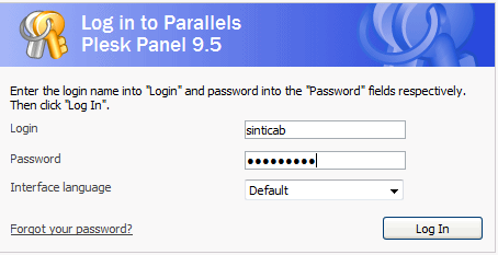 DOMÍNIO O domínio foi registado na empresa Ping, a partir do http://billing.ping.pt/cart.php?a=add&domain=register.