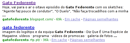 Estas aplicações não foram as primeiras ferramentas implementadas para facilitar o acesso à informação.