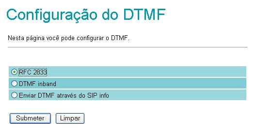 14 ATL+ IP2200 Caso seja permitido que o ATL+ possua outra conta de provedor VoIP, preencha os campos do quadro "Servidor 2" com os dados e orientação deste provedor.