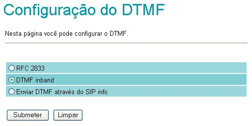 40 ATL+ IP2200 ao menu principal. 1.4.6.4 Codec ID Às vezes dois equipamentos VoIP com diferentes Codecs ID causarão alguns problemas.