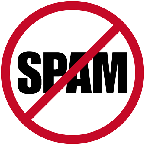 Lembrando que os emails devem ser livres de SPAM, não devem ter a intenção de vender.