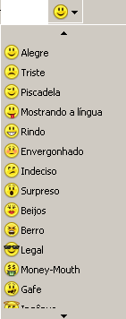 Formatação de marcadores e alinhamento do texto Este recurso permite fazer uma formatação dos marcadores e do alinhamento do texto.