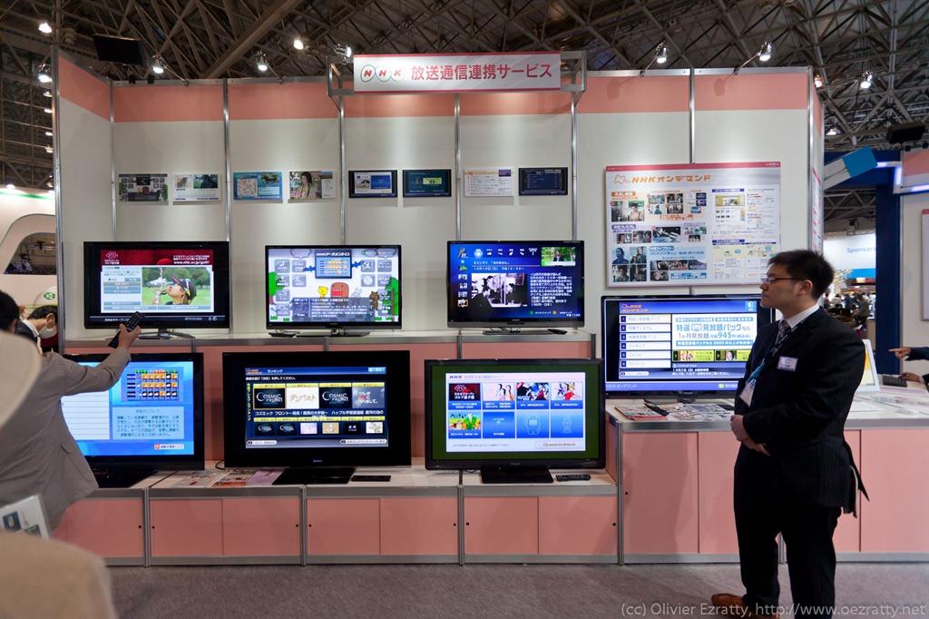 Inglaterra e Japão O que mostra a tendência nos 2 mercados mais avançados de TV do