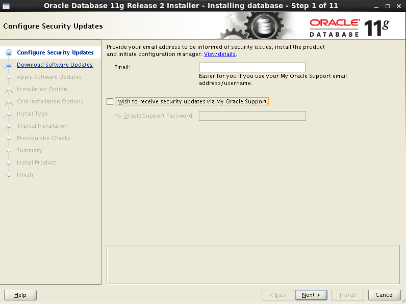 ORACLE_HOME - RDBMS - Database Home Esta ambiente trata-se de um Oracle Database Standalone em ASM (Single