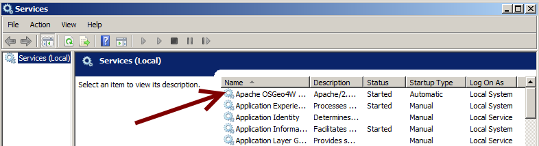 Instalação e configurações Windows OSGeo4W (http://trac.osgeo.