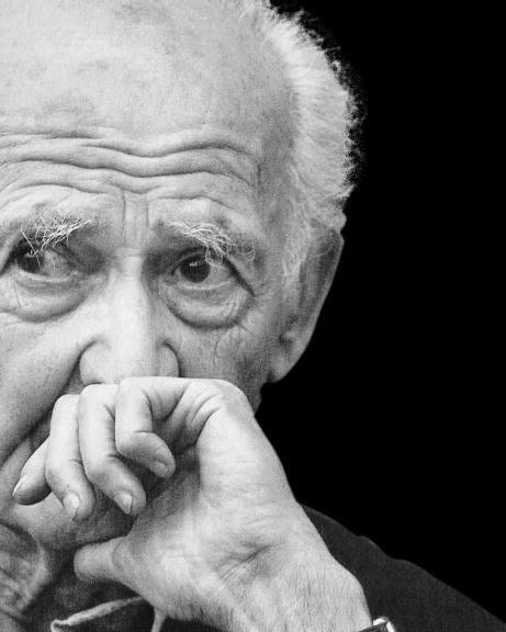 Modernidade líquida Zygmunt Bauman* Sociólogo polonês, 86 anos; professor emérito de sociologia das Universidades de Leeds e Varsóvia; 59 livros publicados.