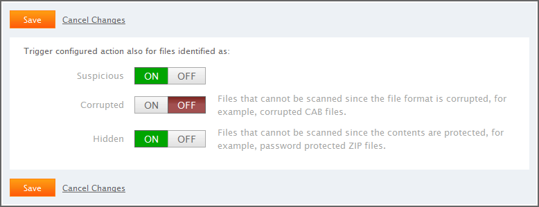 Configurar o Kaspersky Configurar anti-phishing Configurar o ThreatTrack 7.3.