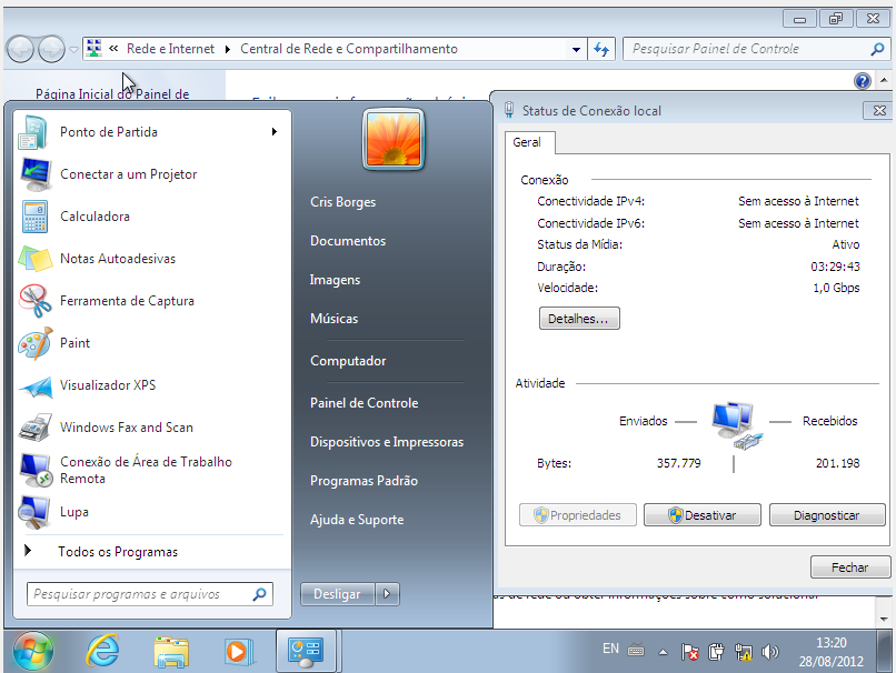 22 Figura 3 GPO Configuração de LAN. Fonte: autor, utilizado no Windows Server. Figura 4 