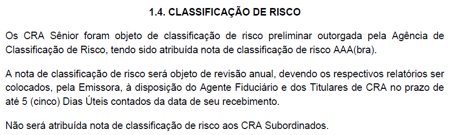 Securitização Entidades Emissoras