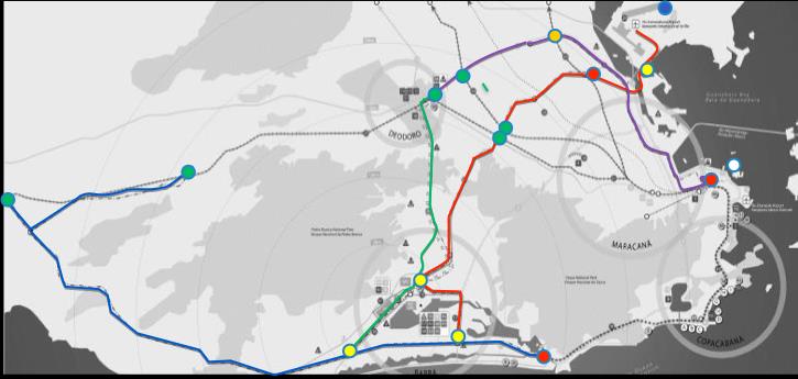 2 mi pass/day (by 2016)