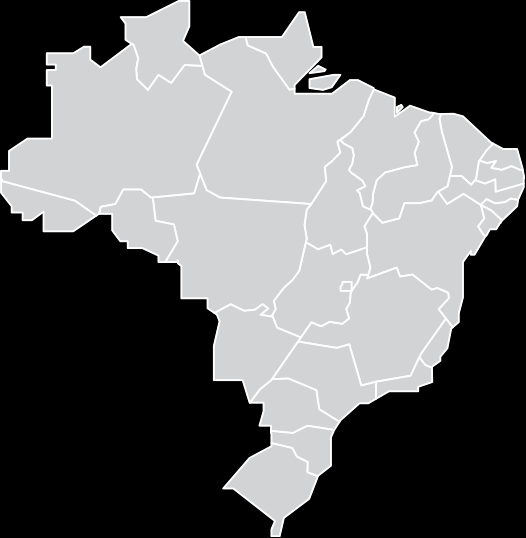 Our Cooperation with Brazilian cities São Paulo Rio de Janeiro Belo Horizonte Curitiba Brasília Salvador Fortaleza Florianópolis Biguaçu São José Pelotas Rio Grande Belém Goiânia Santarém