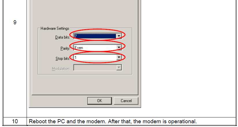 windows XP Por ultimo, selecione a aba