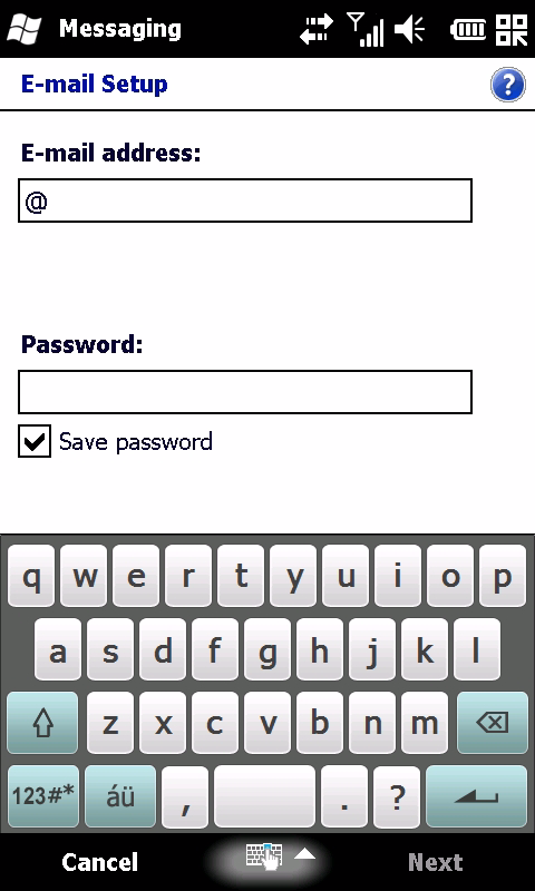 4. Toque em Menu > Responder para responder à mensagem. A janela da mensagem é apresentada. 5. Siga as etapas descritas em Criação de mensagens MMS na página 35 para escrever a resposta. 6.