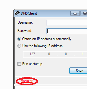 O software DDNS resolve isso, após sua instalação ele cria um endereço mais fácil de ser memorizado que o IP. Este endereço localiza o IP atua e redireciona o acesso para o modem correto.