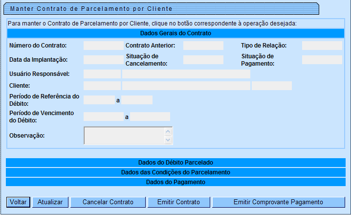 5.2.4.2.4.1. Número da Parcela. 5.2.4.2.4.2. Valor da Parcela. 5.2.4.2.4.3. Valor Pago. 5.2.4.2.4.4. Data Pagamento. 5.2.4.2.4.5. Quantidade de Itens Pagos.