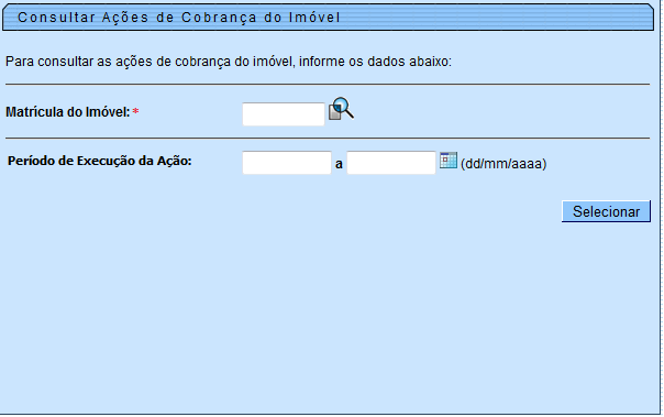 Tabelas Relacionadas ATENDIMENTOPUBLICO.ORDEM_SERVICO COBRANCA.COBRANCA_DOCUMENTO ARRECADACAO.PAGAMENTO COBRANCA.PARCELAMENTO FATURAMENTO.DEBITO_A_COBRAR COBRANCA.