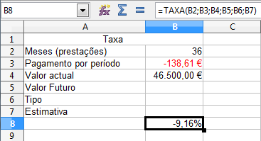 Cálculos com Fórmulas e Funções Para melhor explicar a conjunção de uma fórmula com uma função, tome-se o exemplo do cálculo da idade no ano corrente.