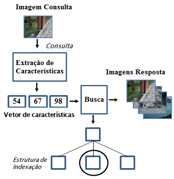 minimizar o número de acessos a disco e número de cálculos de distâncias [11]. As técnicas de seleção de quadros-chave foram implementadas em C# no ambiente de programação Visual Studio 2010.