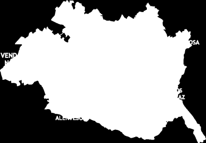 CONTEXTO ORGANIZACIONAL A Comunidade Intermunicipal do Alentejo Central é composta pelos Municípios de Alandroal, Arraiolos, Borba, Estremoz, Évora, Montemor-o-Novo, Mora, Mourão, Portel, Redondo,