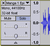 EDITAÇÃO DE AUDIO COM AUDACIDADE Este capitulo é acerca de editar as suas gravações com Áudicidade 2.0 para produzir um vox pop. Com certeza que existem outros editores no mercado que pode usar.