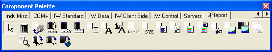 Delphi 7 << Iniciante >> 41 Figura 5.11 Paleta Data Access - Componentes para acessar dados Figura 5.12 Paleta Data Controls - Componentes para controlar visualmente os dados dentro do formulário.