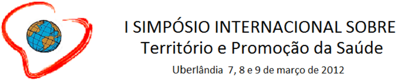 CIDADE: SUBSTRATO PARA A PROMOÇÃO DA SAÚDE - UM CAMPO DE LUTAS E CONSTRUÇÕES Manoel Guedes de Almeida Universidade Federal do Piauí manoel.medufpi@gmail.