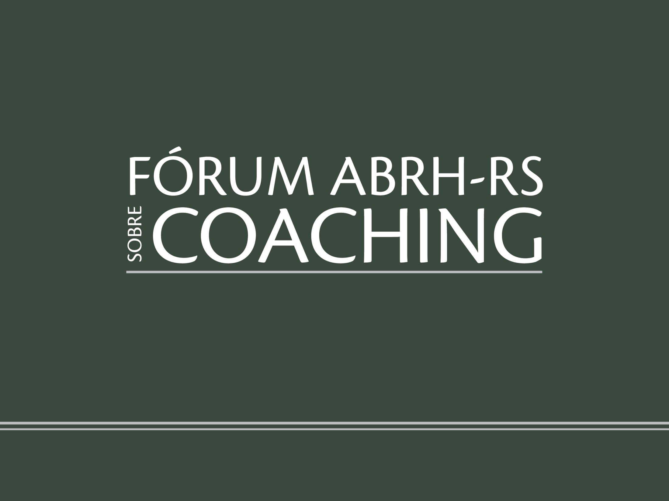 Coaching Fundamentos e