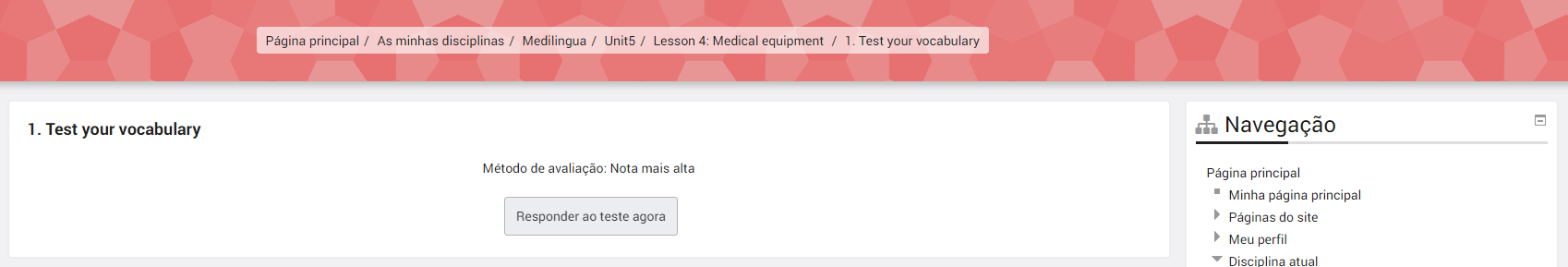 Exercícios Os questionário preparados para o modulo Diversidade da Força de trabalho, são a forma mais simples que lhe permite verificar o progresso da sua aprendizagem.