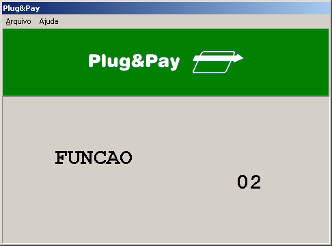 Configuração modem: Selecione a porta serial que o modem esta instalado. Clique no botão Atualizar. Clique no botão Testar para verificar se o modem esta respondendo.