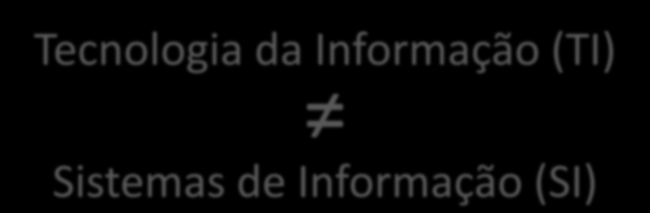 Porque não deixar o assunto com os especialistas?