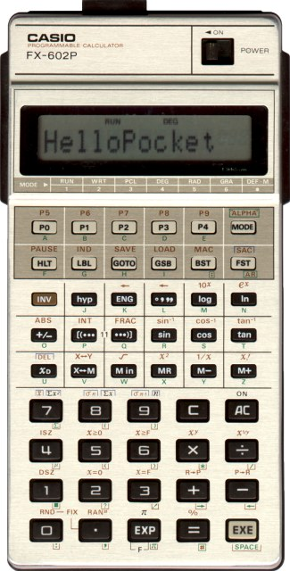 Ricardo Gazoni Envolvido em TI há quase 30 anos O primeiro device programável: calculadora Casio FX-602P. Em 1.983 fez seu CP300 (da Prológica, lembra?