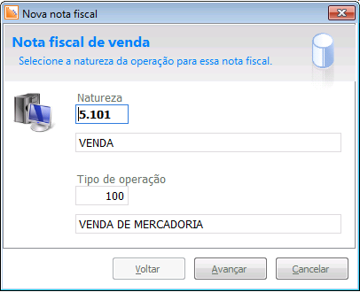 Vendas Estaduais Linx POS 6.3.2 - Pac ote de Ser v iç os 3 Para que a nova funcionalidade seja visualizada: 1. Entre no LinxPOS; 2. Acesse a opção Vendas; 3.