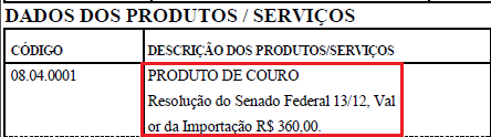 16.Após o processamento, veja se é