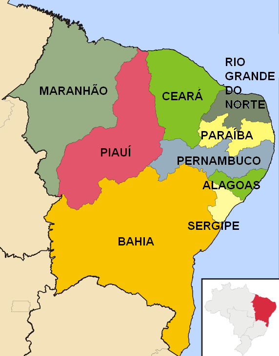 3. CONTEXTUALIZAÇÃO Para elaborar o Projeto de Capacitação para o setor Turístico na Região Nordeste foi preciso visualizar a importância, em números, do potencial turístico dessa região.