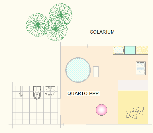 Importante: Todos os ambientes do CPN estarão disponíveis no