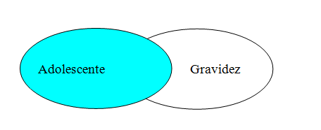 FIGURA 4 Representação gráfica do operador booleano NOT 8 FONTES DE INFORMAÇÃO: AS BASES DE DADOS Como já foi mencionado acima, existem dois tipos de bases de dados: as referências e as textuais.