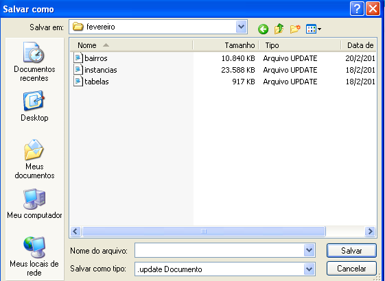 arquivos tabelas.update, instâncias.update e bairros.