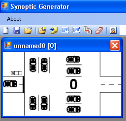 Figura 6.2. Exemplo de um Background no Animator Figura 6.3.