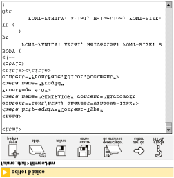 Veremos agora como utilizar outra função do menu do gerenciador de arquivos: como editar sua página.