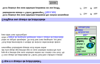 Figura 4.123 No entanto, para não ficar muito chato, o Yahoo! permite que esse espaço seja útil a você também. Se você possui o Yahoo!