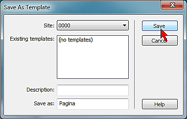 Faça o mesmo com o botão Contato e no campo Link digite contato.html.