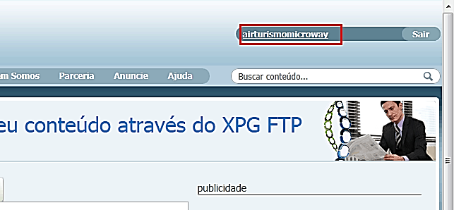 Para ter um espaço disponível em um destes sites, basta que você se cadastre e aceite os termos de contrato, colocando em sua página apenas arquivos e imagens aceitos por ele.